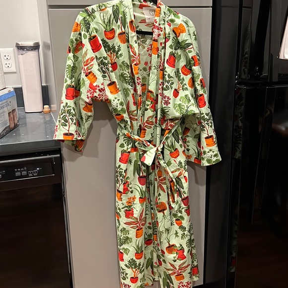Anthropologie Intimates & Sleepwear Anthropologie Robe From Summer 222 Poshmark